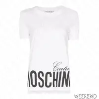 在飛比找Yahoo!奇摩拍賣優惠-【WEEKEND】 MOSCHINO Milano Cout