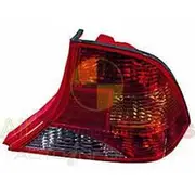 All Crash Right Tail Light Focus 4 Door - FOA-21041RHQ