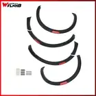 Fender Flares Wheel Arches Guard For Nissan Navara NP300 D23 2015-2021 15mm NEW