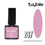 La jolie semi-permanent 7 ml n°287