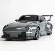 WH S814 1/24 2.4G 4WD Drift RC Car Mini Race LED Light Radio Control High-Speed Motor On-Road Racing Vehicle Model Boys