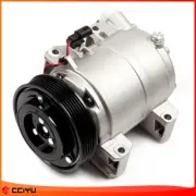 AC A/C Compressor With Clutch CO 11200C For Nissan Rogue 2.5L 2008-13 CO 11200C (for: Nissan)