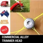 ALLOY TRIMMER HEAD Fit ALDI FERREX LINE TRIMMER BRUSHCUTTER 700710 SBC52