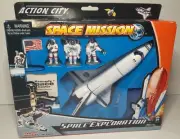 Realtoy 9107K Space Mission Kennedy Space Center Space Exploration Set tub s22