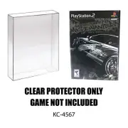 Protector For Need For Speed Most Wanted Black Edition with Slipcover