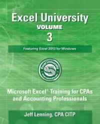 在飛比找博客來優惠-Excel University: Featuring Ex