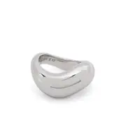[Tom Wood] Tom Wood Twist Ring 56 IT SILVER