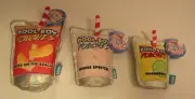 Bark Box Dog Toy Booze Hounds Pool Boy Pouches Small/Medium/Large - NEW