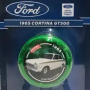 FORD 1965 CORTINA GT500 Duncan Yoyo MINT ON CARD