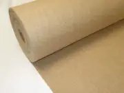 18oz Hessian Cloth 1.83m x 50m, 305 GSM Roll, Weed Mat, Construction, Events
