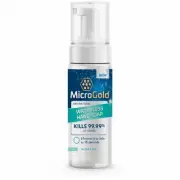 24 Pack - Anti-Bacterial Waterless Hand Soap, Foaming Pump, 4-oz. -MG0127