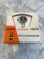 NOS Murray Speedometer Muscle Bike Schwinn Murray Huffy New in Nice Display Box!