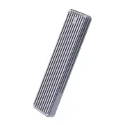 Aluminum Alloy NVME Sata SSD Case for 2230-2280 22110 Hard Disk Case Enclosure