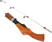 Ice Fishing Rod Holder Boat Bank Ocean Reels Ultra Rods Fly Pen Pole Telescopic Telescoping Beginner Swivels Fishing Tackle Winter Fishing Rod Lightweight Fishing Tool