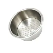 Coffee Filter Basket Single 1 Cup Double 2 Cup 51mm portafilter.