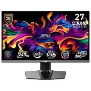 MSI MPG 272URX QD-OLED 4K UHD 240Hz HDR 27in Gaming Monitor