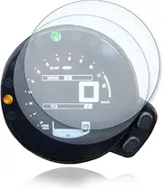 Screen Protector Speedometer Protective Film Suitable for Yamaha XSR 700/900 2x Anti Glare