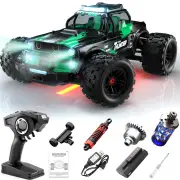SMRC 1213 PRO RTR 1/14 2.4G 4WD 55km/h Brushless RC Car Full Proportional LED Light Vehicles Models Metal Diff Drive Sha
