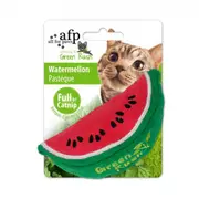 Afp Green Rush Watermelon Cat Toy