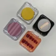 Nail Art Organizer Thicken Texture Good Sealing Finished Fake Nail Packing Box