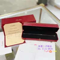 在飛比找蝦皮購物優惠-【真愛二手】CARTIER 卡地亞 Diamants Leg