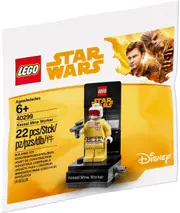 LEGO 40299 Kessel Mine Worker - Star Wars Minifigure