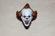 1/6 Fanged Head Sculpt Pennywise Hot Toys HT MMS555 Collectible Figure Accessory