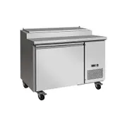 Thermaster Pizza Prep Bench - Pizza Prep Fridges (TPB1200)