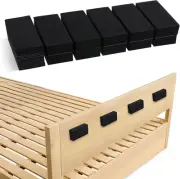 23 Pcs Furniture Wall Protectors Eva Foam anti Shake Headboard Stoppers for Wall