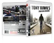Tony Hawk's: Proving Ground - Replacement PS3 Cover and Case. NO GAME!!