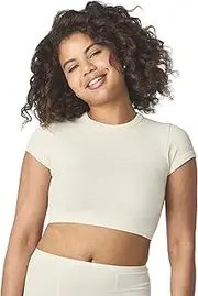 [florence by mills] Women's Softie Seamless Baby Tee