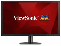 在飛比找Yahoo!奇摩拍賣優惠-福利品 ViewSonic VA2405-MH  24吋 螢