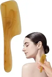 Sha Muscle Tool - Face Massager for Skin Care | Muscle Massager, Massage Scraper, Facial Massager, Sha Tool, Handheld Massage Tool for Relaxation