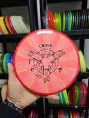 Axiom Cosmic Neutron Crave 167g #2 Disc Golf Fairway Driver Mvp