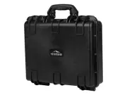 Monoprice Weatherproof Hard Case with Customizable Foam, 19" x 16" x 6"