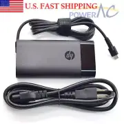Original HP Spectre X360 15 2017 USB-C Charger Type C 90W Power Supply Adapter