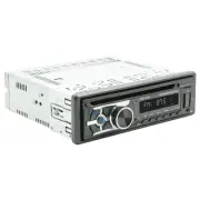 Bluetooth Car DVD CD Stereo FM USB AUX MP3 Player Hands-free Calls 1DIN Radio