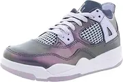 [Nike] Air Jordan Retro 4" Monsoon Blue Monsoon Blue/Armory Blue (PS)