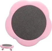 Core Sliding Discs for Abdominal Exercise Five Wheel Floral Workout Sliders for Women Easy Ab Engagement Stable Design for Home Fitness Training