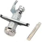 GIFAYUAN Fit for Hyundai Sonata 8 Car Tail Box Door Lock Cylinder Electric Tailgate Mechanical Lock Trunk Lock Cylinder