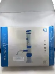 Microlit Scitus Bottle Top Dispenser With Springless Valve Technology 10 -100ml