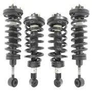 Air Spring to Coil Spring Conversion Kit Unity 4-61380C-65080C-001 (for: Ford)