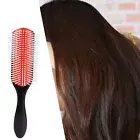 Hair Styling Brush Matte Clean Easily Wet Dry Hair Styling Brush Hair Styling