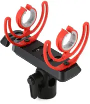 RODE SM4 R Suspension Shock Mount for Microphones with Angle Adjustable Design