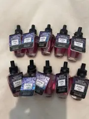 10 X Bath Body Works Wallflowers Butterfly Diffuser Refill Bulbs New