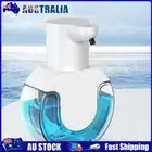 Foam Soap Dispenser Wall Mountable Induction Soap Dispenser for Kitchen Bathroom