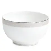 Wedgwood Vera Wang Lace Rice Bowl