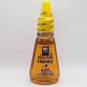 McTrader 100% Pure Honey Squeeze Bottle 6 Oz EXP 09/26
