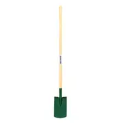 German Garden Spade Gents with Shoulder, Garden Spade, Digging Spade, Shovel