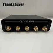 10M GPS Clock Taming Ultra-high Precision SDR Radio Reference Clock 2xPPS Output